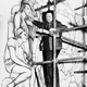 Diego Rivera in Rockefeller Center